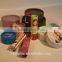 Hot sale round Paper Packaging Can