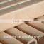 green kraft paper tube Square paper tube