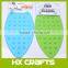 New arrival Silicone Iron Rest Pad for Ironing Board Hot Resistant Mat