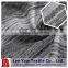 100% cotton heather stripe jersey fabric
