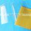 wholesale A 4 size pvc clear transparent book cover