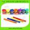 20*250mm custom logo cable management buckle wire ties