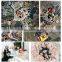 Factory wholesale selfie monopod for iphone wired selfie stick for android