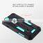 Newest 2 in 1 pc tpu phone cover Shockproof Phone Case Cover plastic Armor phone case for iphone 6 6s plus