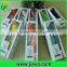 Colorful plastic telephone handset in low price