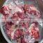 Food plastic vacuum packaging film bag