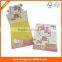 lovely Cat Printing slant paper cube, 3D slant memo cube