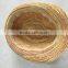 straw rainbow fedora hat