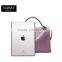 famous branded ladies leather sling bag tote hand bag hot selling