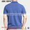 Wholesale Cotton Men Collar Polo Shirt OEM New Design Custom Design