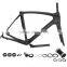 Complete carbon road bike with carbon frame/wheelsets , fit for DI2/Mechanic groupset sports cycling road carbon bike