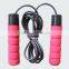 2015 Best Selling Products cable jump rope sliming skipping rope