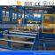 China New Continuous pu Polyurethane Lightweight Wall Sandwich Panel Machine