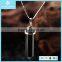 Wholesale Fashion Silve Foreign Trade Natural Stone Jewelry Pendant