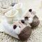 Cute cotton warm baby cotton shoes