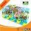Steel Frame Colorful Various Childrens Playground For Sale