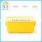 Wholesale environmental pp materia stockable plastic storage organizer