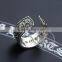 925 solid sterling silver vintage style Korean antiqued silver steam punk ring fashion women jewelry 6240037