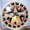 High quality pool table cheapest price marble overlay table top