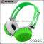 2015 brand color computer headphone ---JH-2800