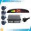 2016 vehicle car parking sensor system auto backup reversing radar