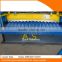high quality automatic metal color ppgi ppgl roofing sheet profiling machine for light steel frame house