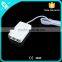 6 usb port multifunctional charger for mobile phone and tablet pc