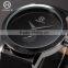 AGENTX Gold Stainless Steel Strap Wristwatch Mens Quartz Watch