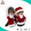 Soft Hot Sale PLush Customed Wholesale Plush Snowman For Baby Gift