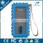 F015 model blue color IP67 waterproof bluetooth 4.0 shower radio