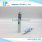 Aluminum tubes with needle nose and tamper-evident ring