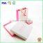 Luxury Custom Printed Matte Jewelry box with carrier bag , Hot selling Jewelry Box
