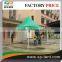 5X5m outdoor aluminum frame fire resistant tents for party/event with family in hot sale