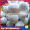DYAN china raw white polyester staple fiber ball
