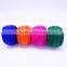 100% cotton yarn , hand knitting yarn 50g/ball , wholesale , stocks yarn for knitting
