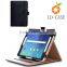 Auto Sleep and Wake Up Cover case for Samsung Galaxy Tablet Leather Case