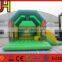 Mini jungle party theme inflatable jump bouncer / inflatable combo park