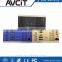 With IR + RS232 over CAT IP-based matrix switcher