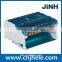JINH CE approval plastic terminal block/electrical terminal block connector box