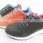 Suede Leather Upper Customized Casual Sports Running Shoes