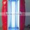 Vertical 50 pieces Lamps Solarium Skin Tanning beauty machine for beauty salon use