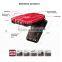 China USB charging rechargeable lithum Battery Emergency sensor light Headlight headlamp Clip Pocket Flashlights