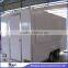 JX-FS400B Square Type Big Mobile Food Trailer/cart for Sale