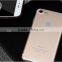 2016 Original Baseus SOFT back Cover Case For Iphone 7 plus WITH DUST PROOF PLUG