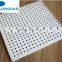 Ceiling Board Waterproof Fireproof Perforated Calcium Silicate Board with 6*1220*2440mm