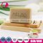 White Tea and Ginger Soap Bar Handmade Organic Herbal Bar with Essential Oils Natural Moisturizing Body Soap for Skin and Face