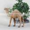 sale cheap camel soft plush toy with blanket