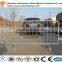 hot dipped galvanized crowd control barrier queue control barrier