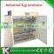 880 pcs Chicken hatchery machine,egg incubator hatchery price