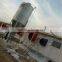 ^ steel silo used in poultry farm